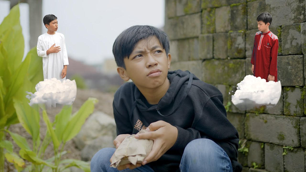 Diwan Disuruh Batal Puasa | Fikrifadlu