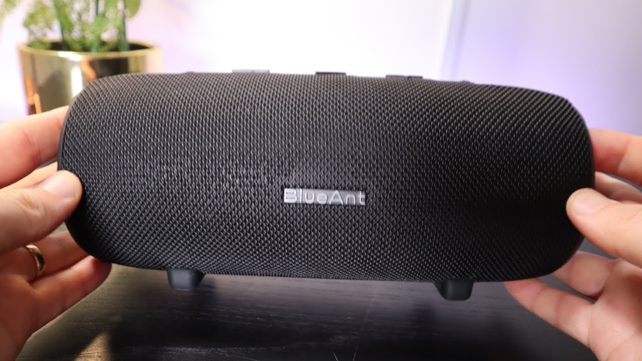Обзор Bluetooth-динамика Blueant X3
