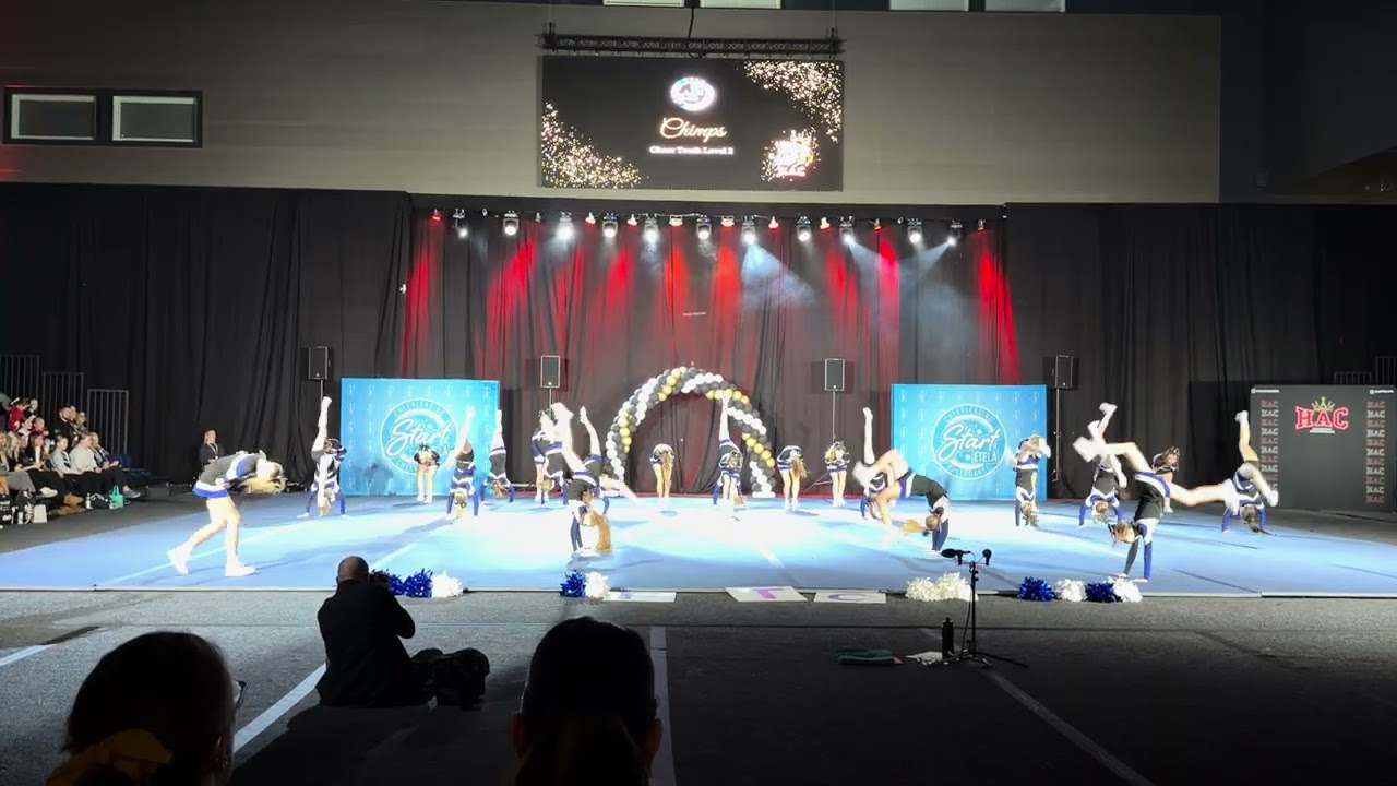 FTC – Chimps – Start Etelä – Lion Cup 7.12.2025