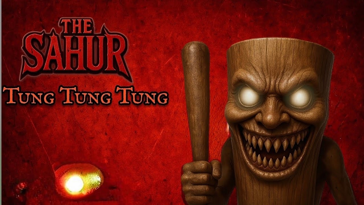 The Sahur horror game