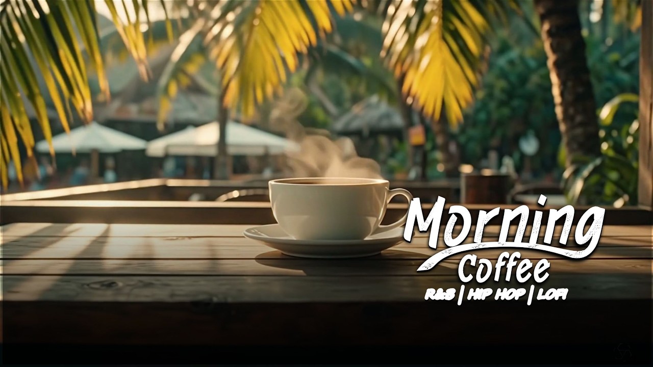 Soft Sunrise | Relaxing Café Jazz for Quiet Mornings