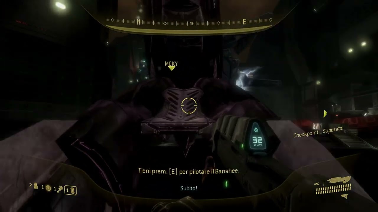 Halo 3 ODST Torniamo tutti a casa...