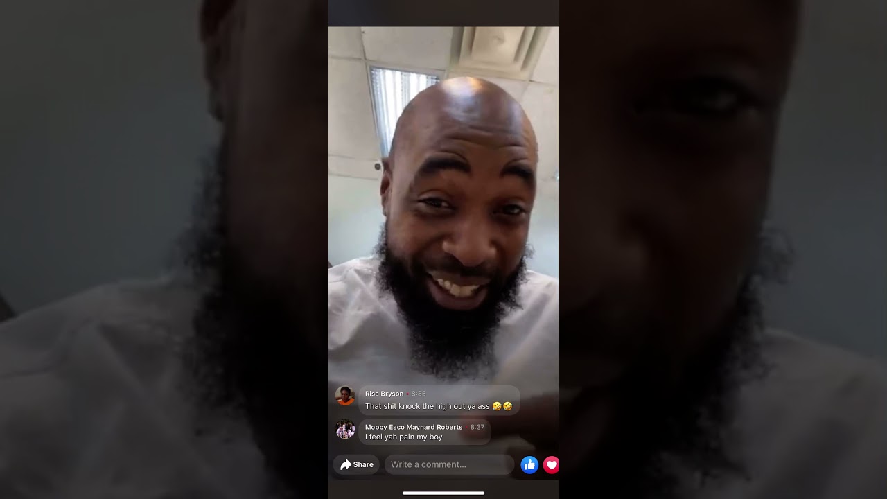 MAN GET HIS HEAD WAXED FOR THE FIRST TIME “FULL VIDEO” 😳 