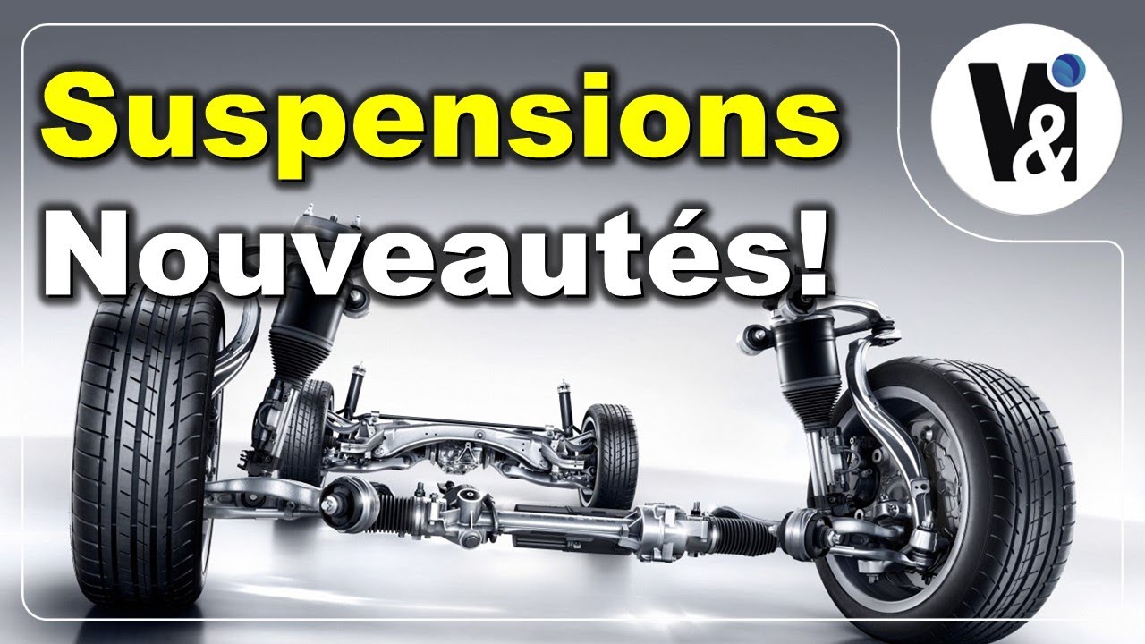 SUSPENSIONS : Régler, Améliorer, Comprendre