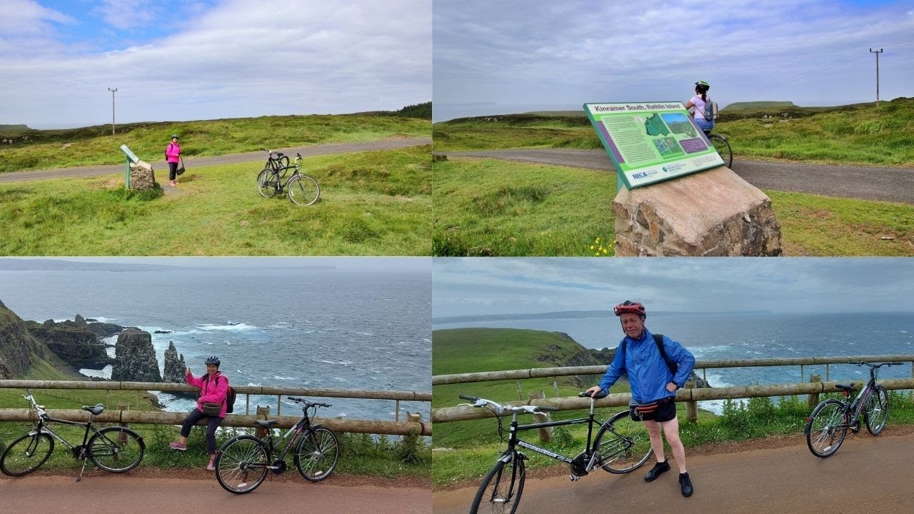 Rathlin Island Day Trip Adventure