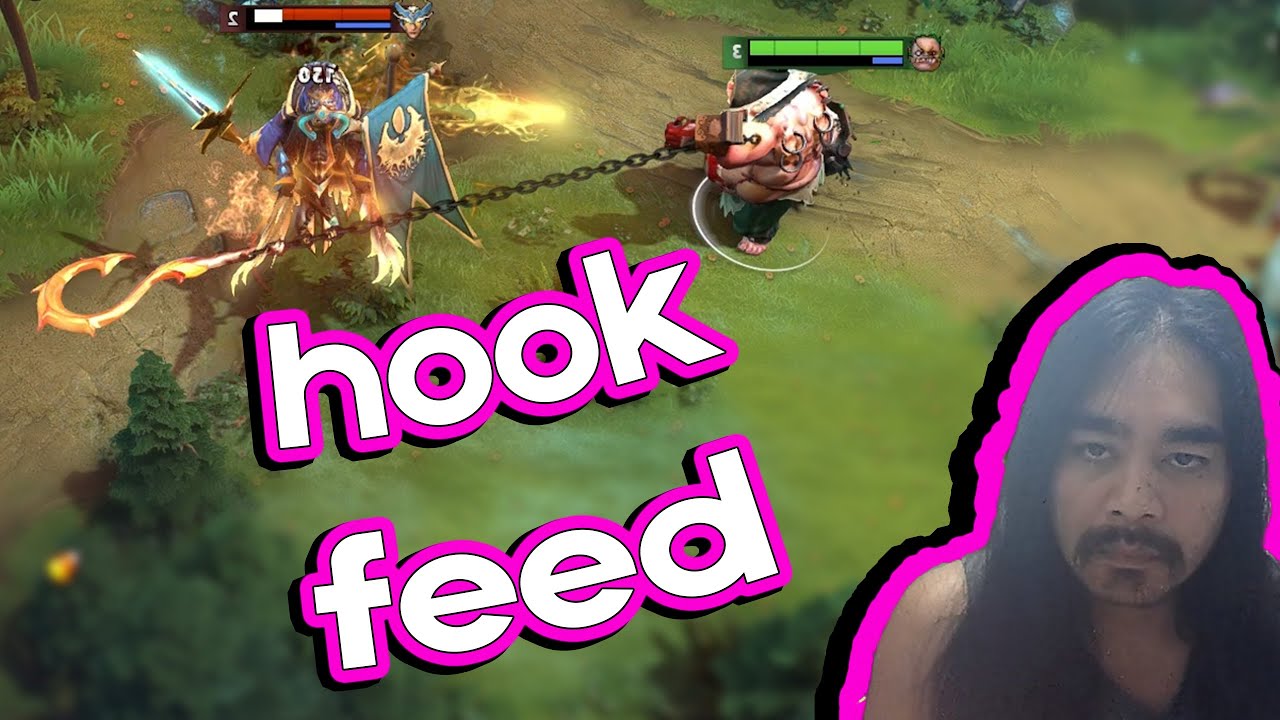 PUDGE ADVENTURES - EPISODE 1130 | Chanong Dota 2 Highlights