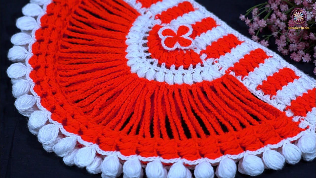 Crochet door toran pattern,🎉Decor your home with style ✨Perfect festival celebration