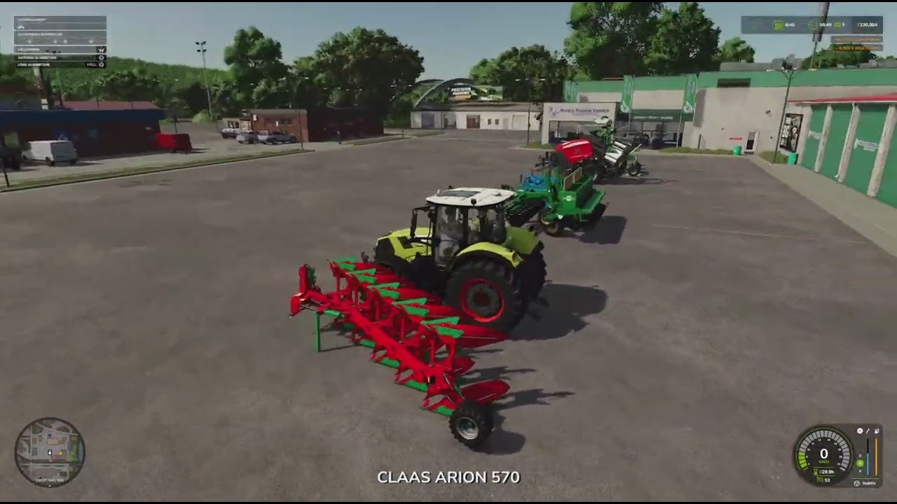 spelar farming