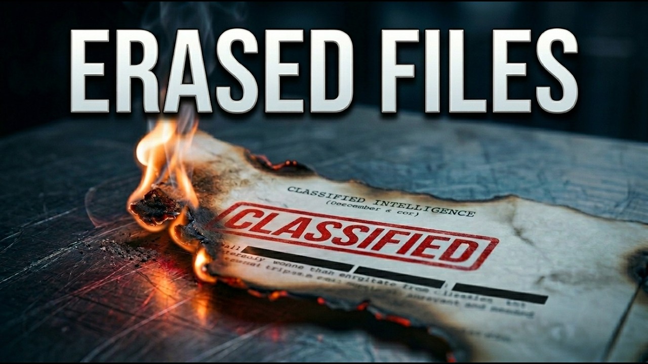 The CIA Tried to Erase This Program (MKUltra)