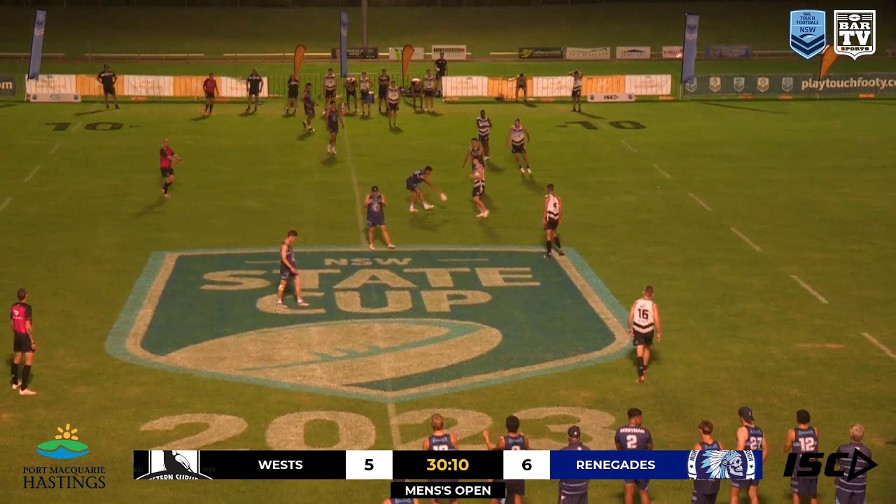 2023 NSW State Cup - Day 1