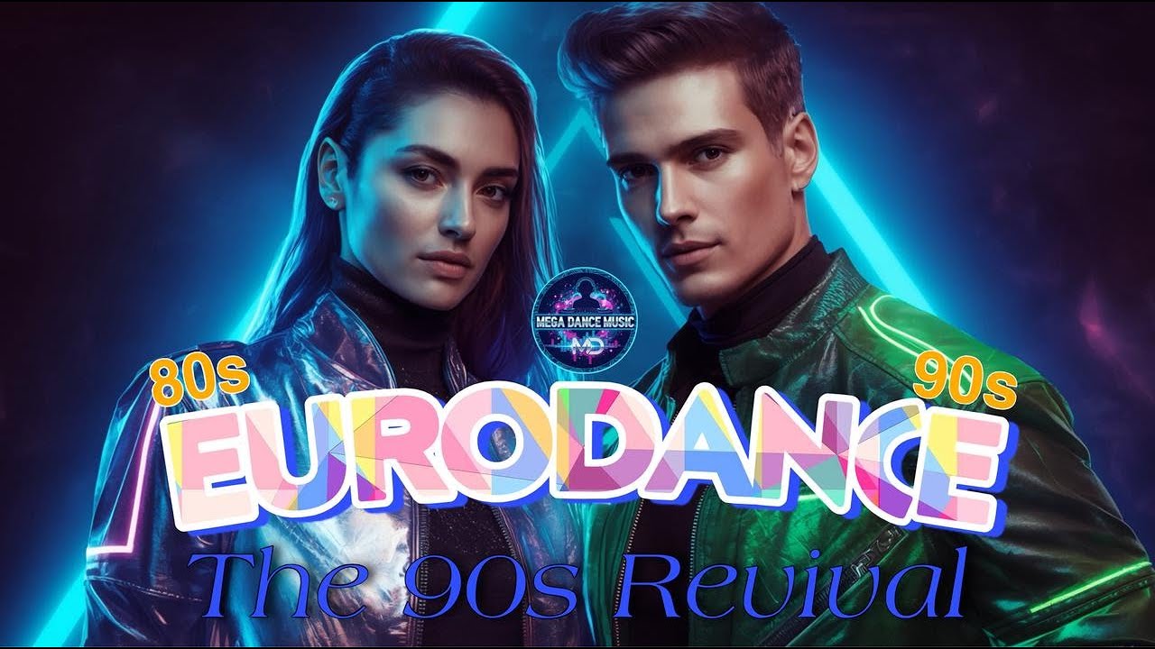 Megamix Eurodance 90s & 2026 🔥 Most Addictive Dance Party Mix Ever. #eurodance #90seurodance