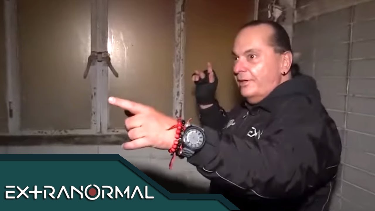 Casas enfermas. | Extranormal