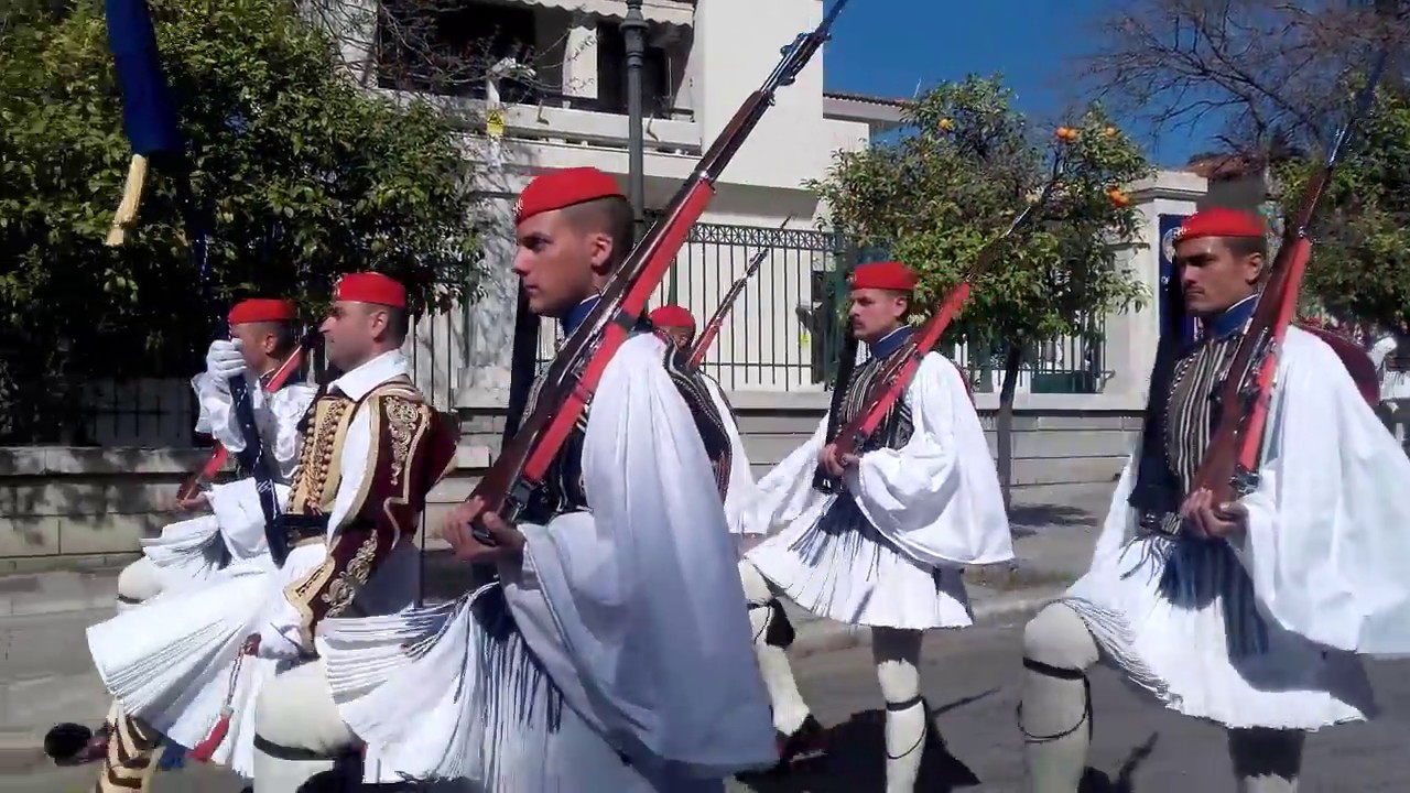 ΠΡΟΕΔΡΙΚΗ ΦΡΟΥΡΑ 25/3/2017