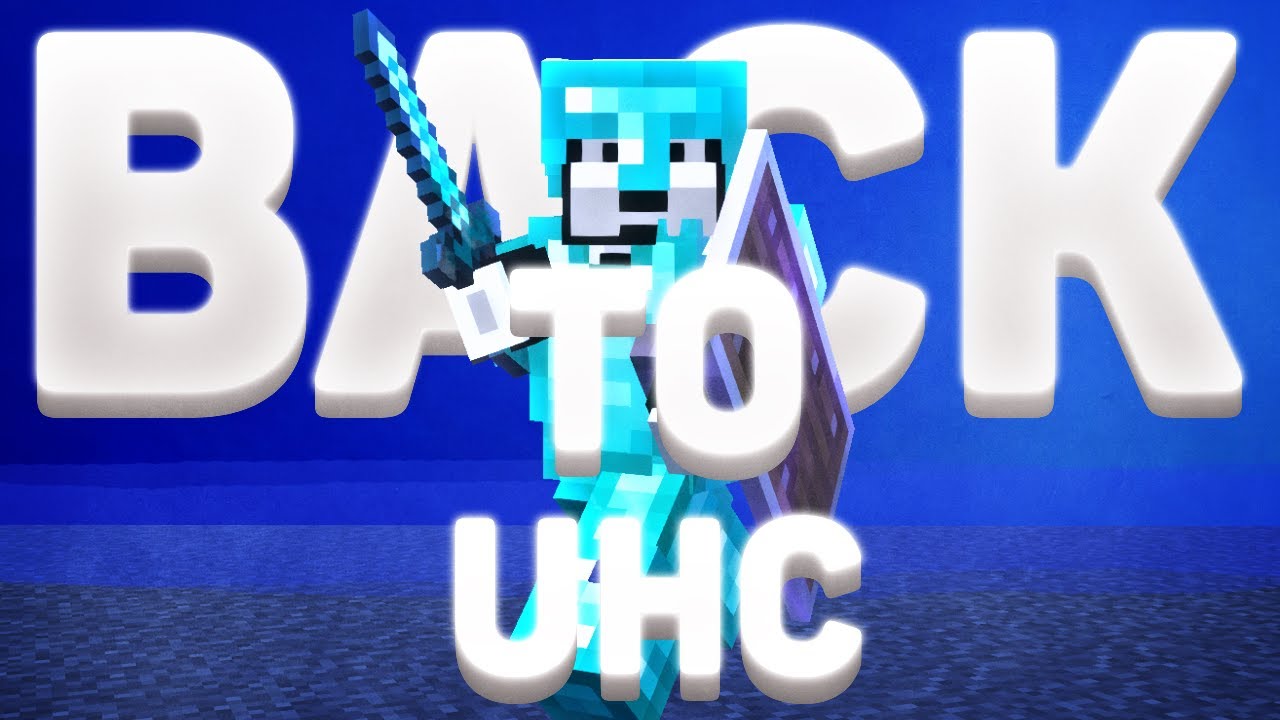 Back to UHC | PVP Montage