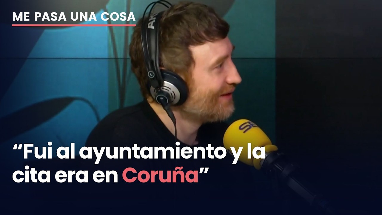 A Burque se le olvida cancelar su boda y tiene que plantarse en el ayuntamiento