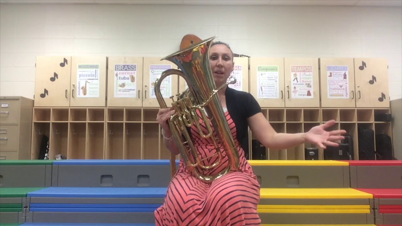 Assembling and Holding the Instrument