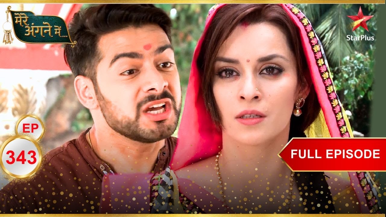 Mere Angne Mein | Webisode 343