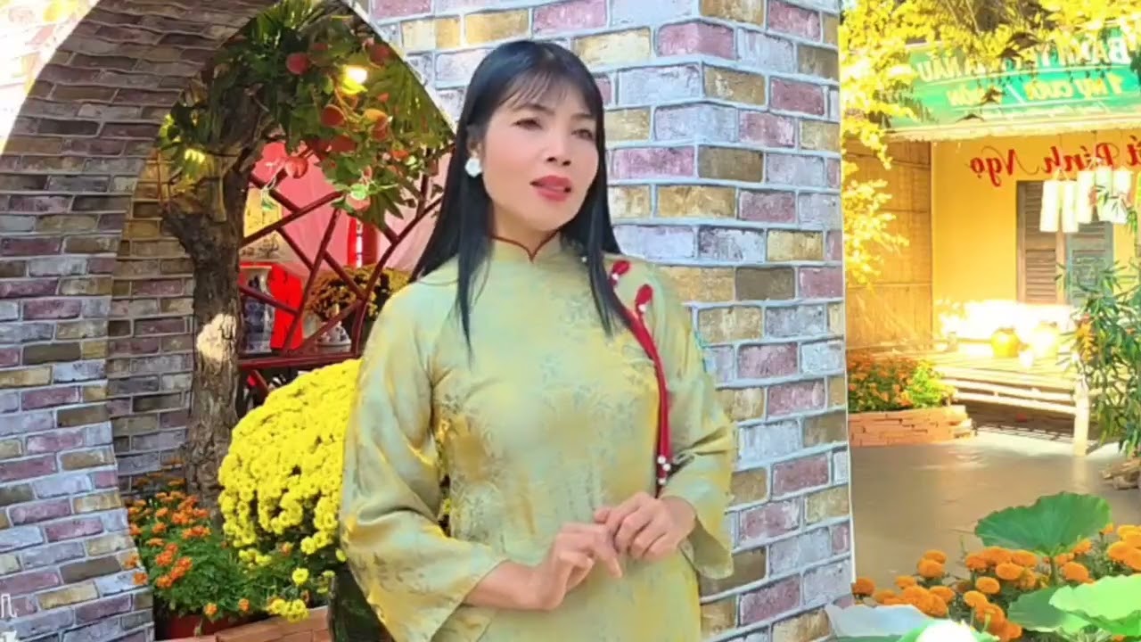 Sau Ba Ngày Tết ( Hồng Vân & Trần Quý) Cover Như Ý 