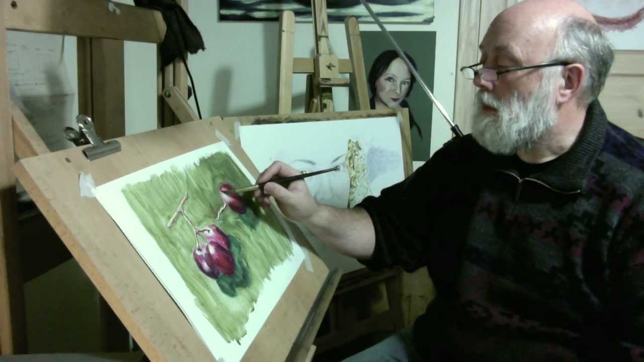 Koh I Noor AQUARELL FARVEBLYANTER