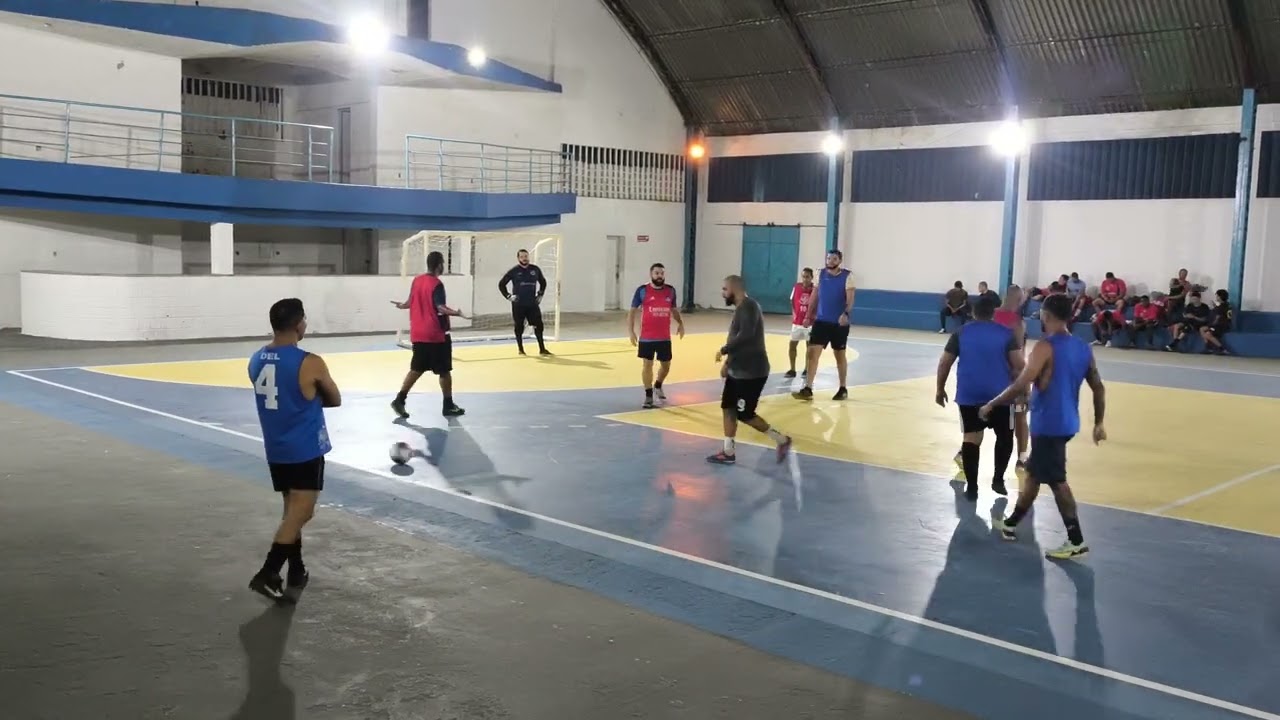 Baba Alamar Grapiúna 27/02 - Partida 11