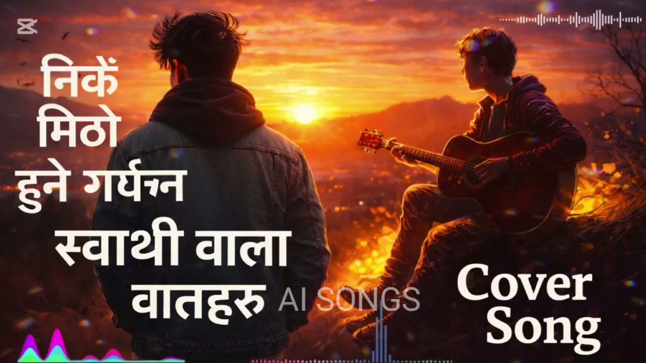 निकै मिठो हुने गर्छन् स्वार्थी वाला बात हरु 💔New Nepali Cover Song 🎶 Ai song 
