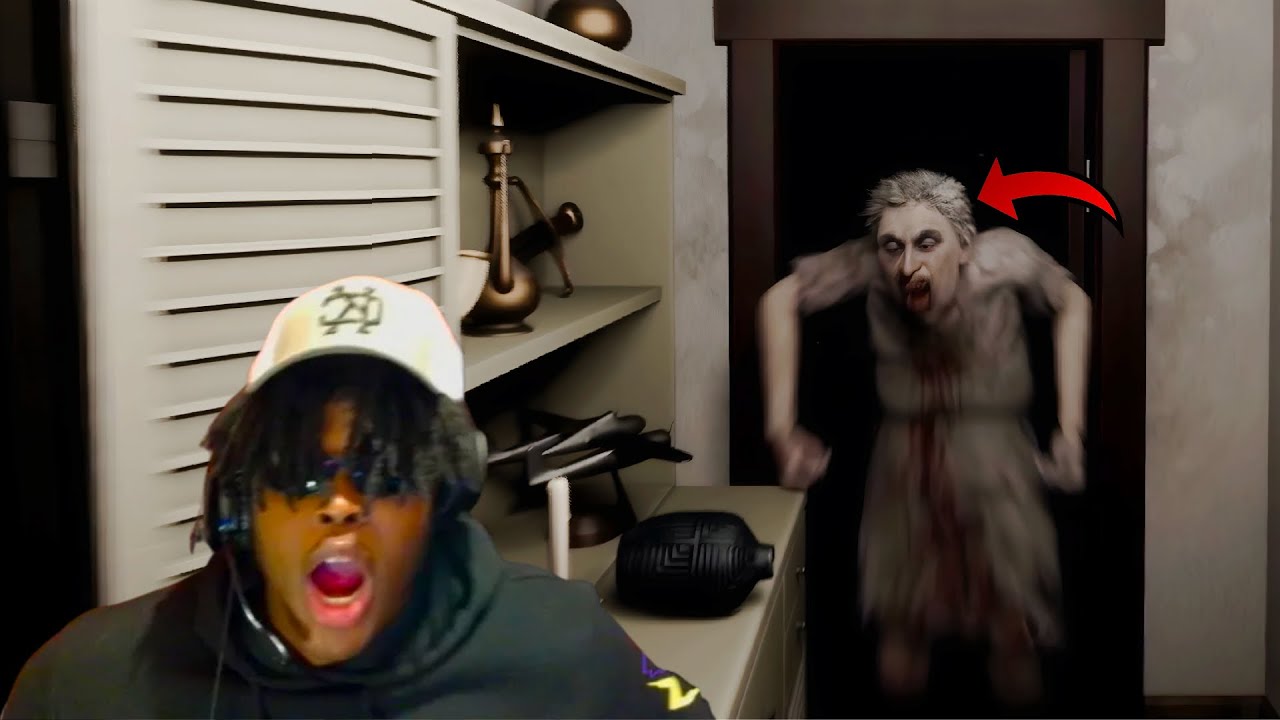 THESE HORROR GAMES CHANGED THE WAY I LOOK AT LIFE..