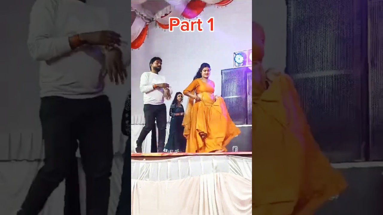Manch Show | Vikku Dancer | #trending #viral #facebook #dance #barabanki #lucknow #vikkudancerbbk