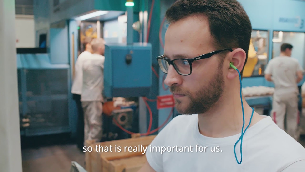 Sakthi APPICO Portugal and their experience with DISA complete foundry