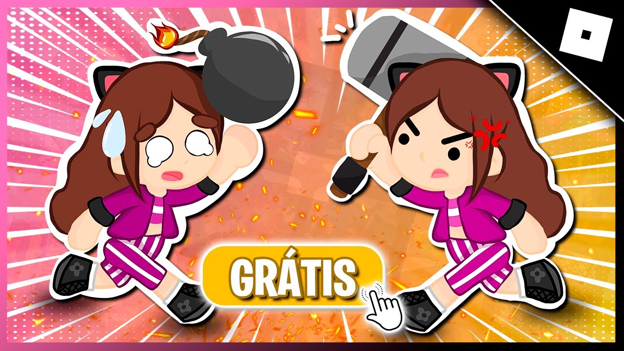🔴LIVE! PEGANDO ITENS GRÁTIS NO ROBLOX E JOGANDO COM INSCRITOS