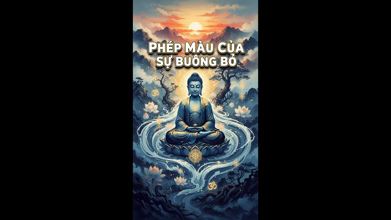 Đừng Buồn Nữa - Nghe Lời Phật Dạy Về Vô Thường Để Thấy Đời Nhẹ Tênh | Dòng Tri Thức