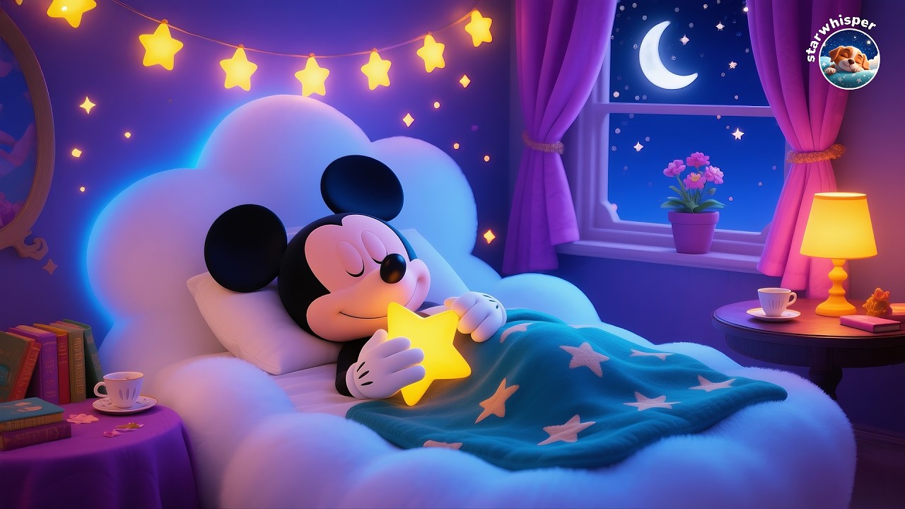 Instant Deep Sleep 💤 Calm Music to Let Your Thoughts Fade Away 🌙 Sleep Better #relaxationmusic