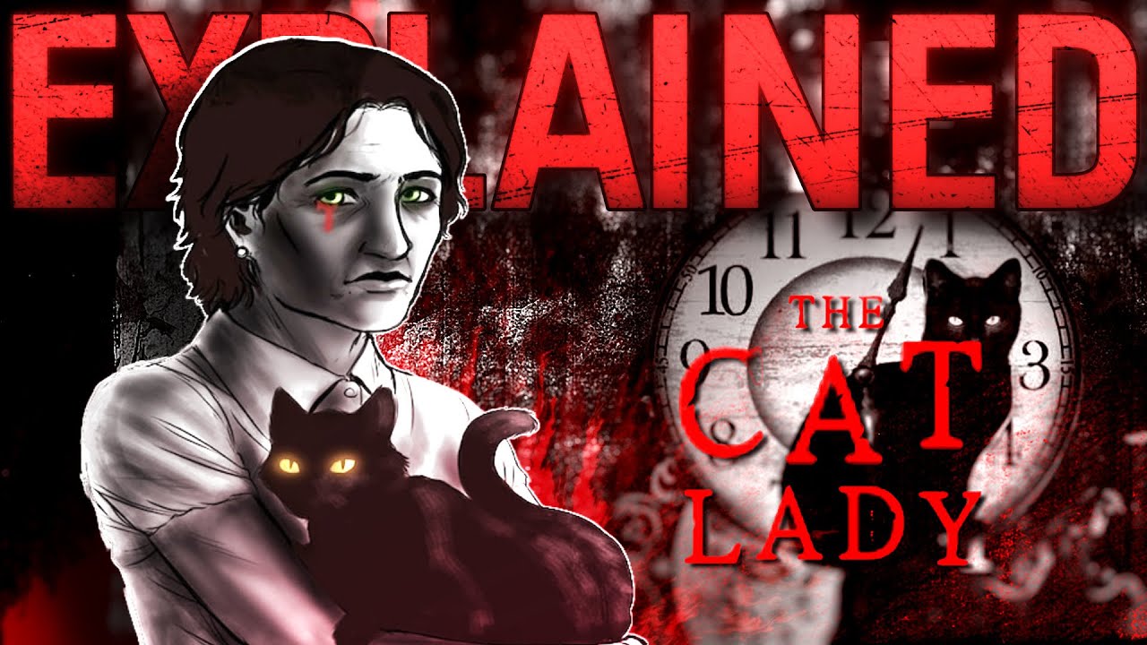 The DEPRESSING Story Of The Cat Lady | Explained