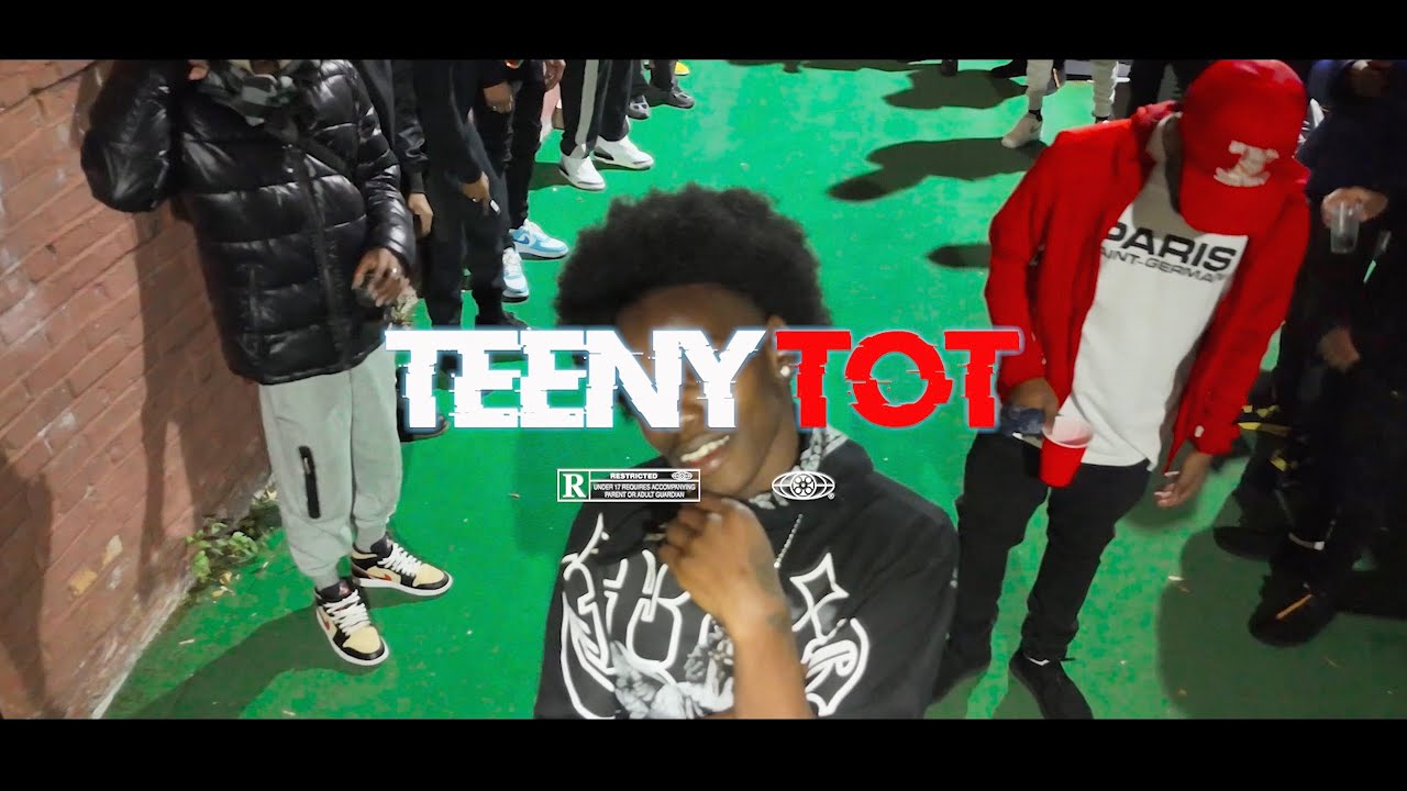 Jay Stoic x Shottibad - Teeny Tot (Official Music Video)