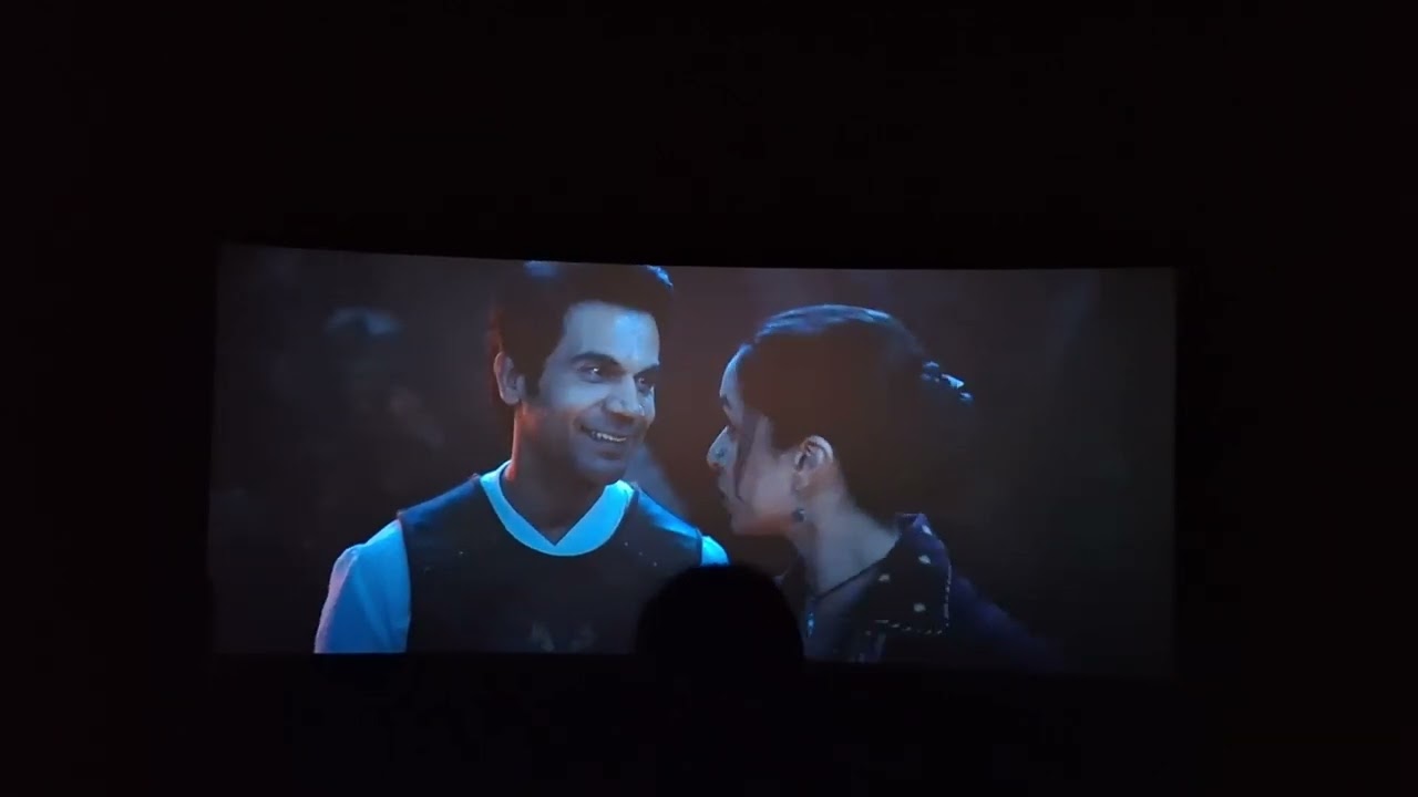 Stree 2 Movie Theatre Reaction | Funny Reaction | Rajkumar | Shraddha | Pankaj Tripathi