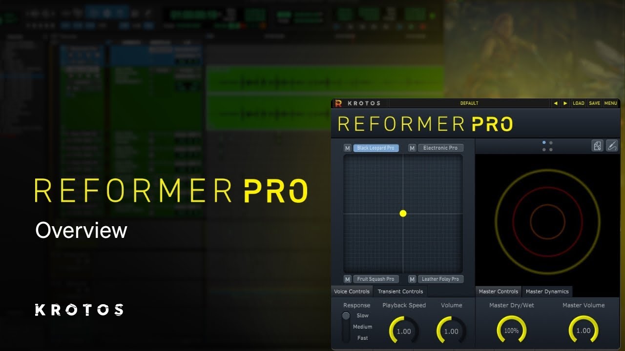 Krotos Reformer Pro - Overview & Demo