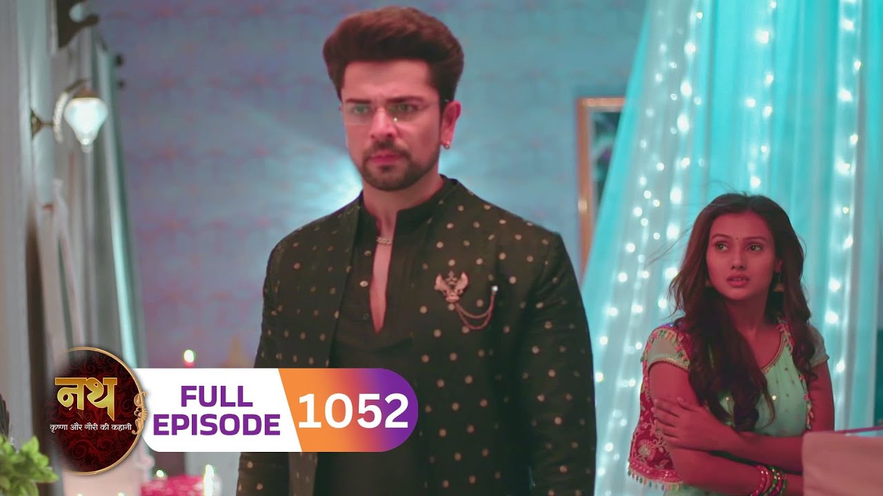 Nath Krishna Aur Gauri Ki Kahani | Full Episode 1052 | 19 September 2024 | #dangaltv