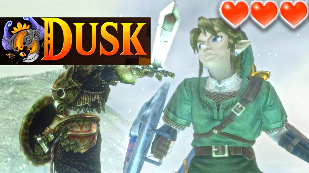 DUSKLIGHT - The New Twilight Princess PC Port