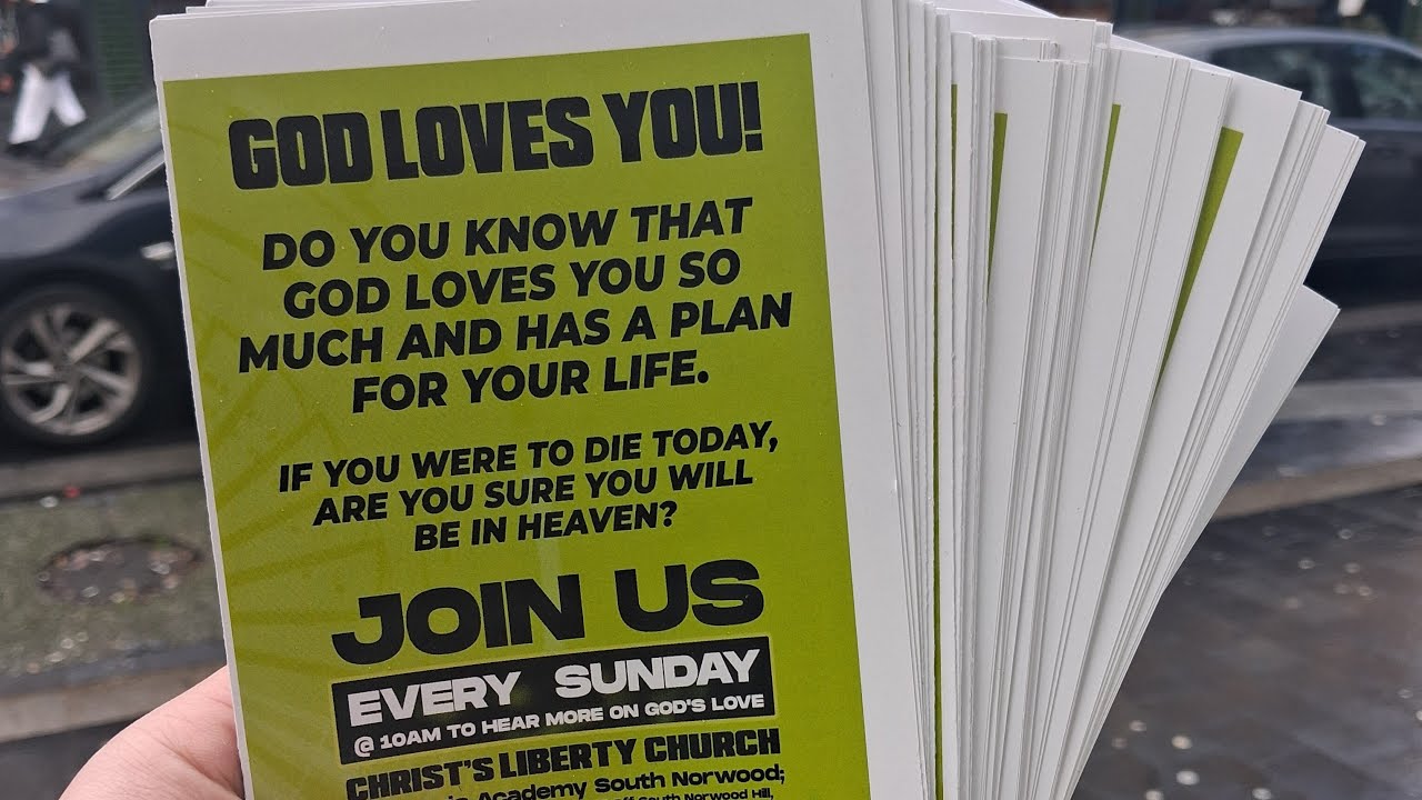 Spreading & Expansion! // @TheGospelThruDC // Prayer & Preaching
