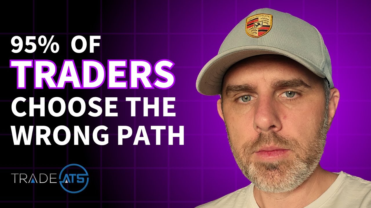 95% of Traders Choose the Wrong Path — Here’s What the Banks Don’t Want You to Know
