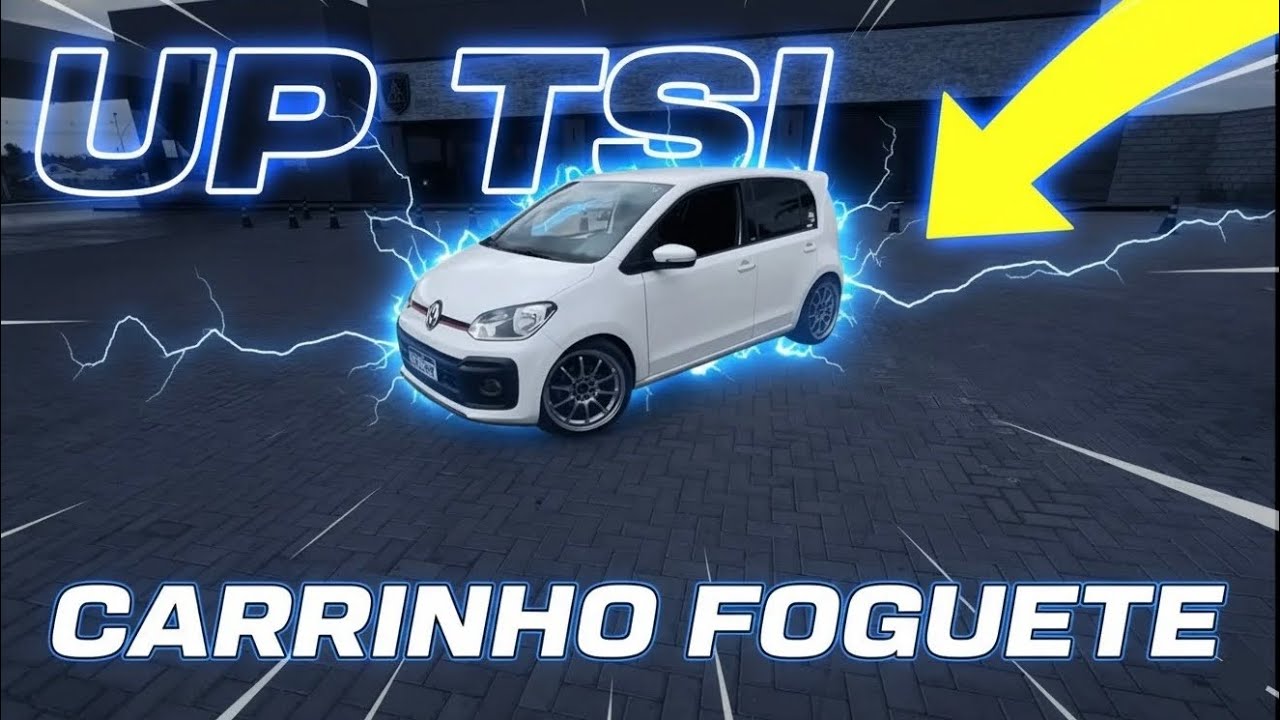 Eu não estava preparado para isso! UP TSI #EP03