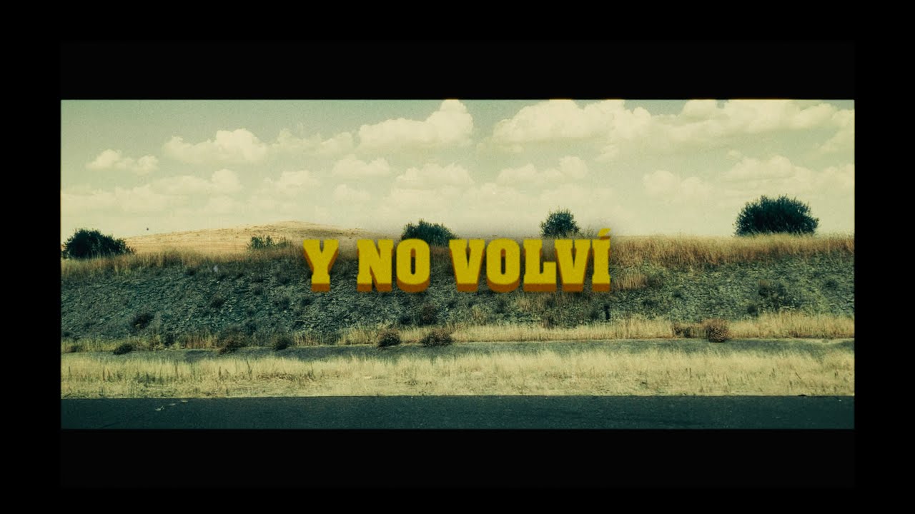 Iko Cuyagua - Y no volví (Video Oficial)