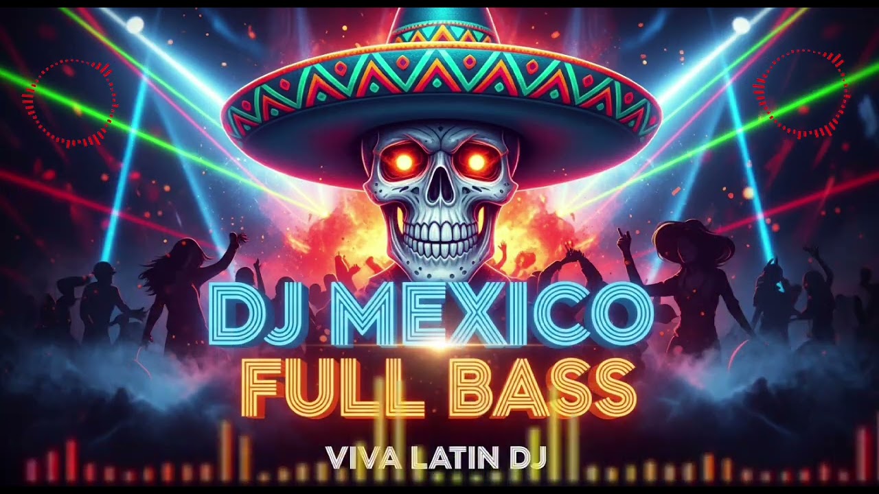 🔥Fuego Mexicano – Hot Latin House Mix | Viva Latin 
