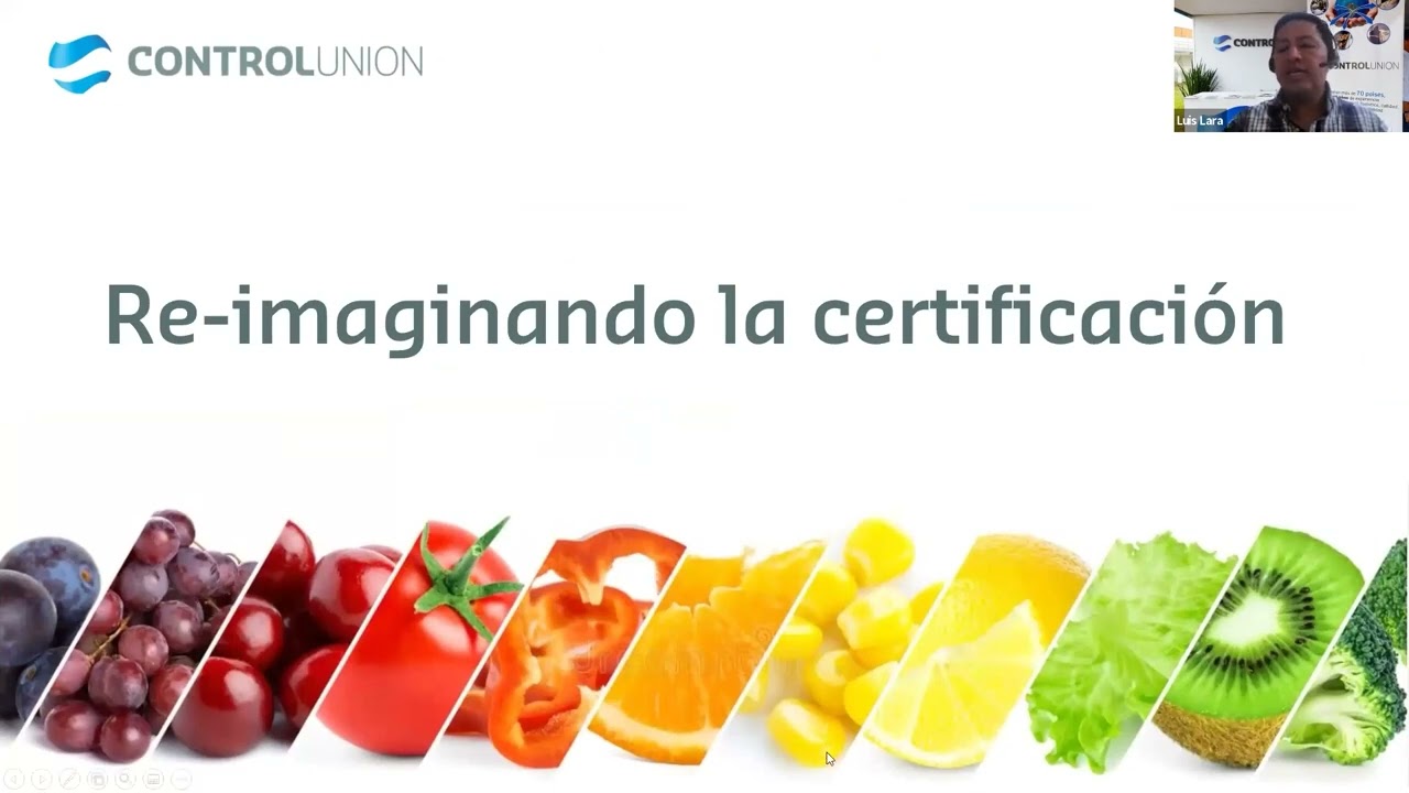 CERTIFICACIÓN RAINFOREST ALLIANCE 26/04/2022