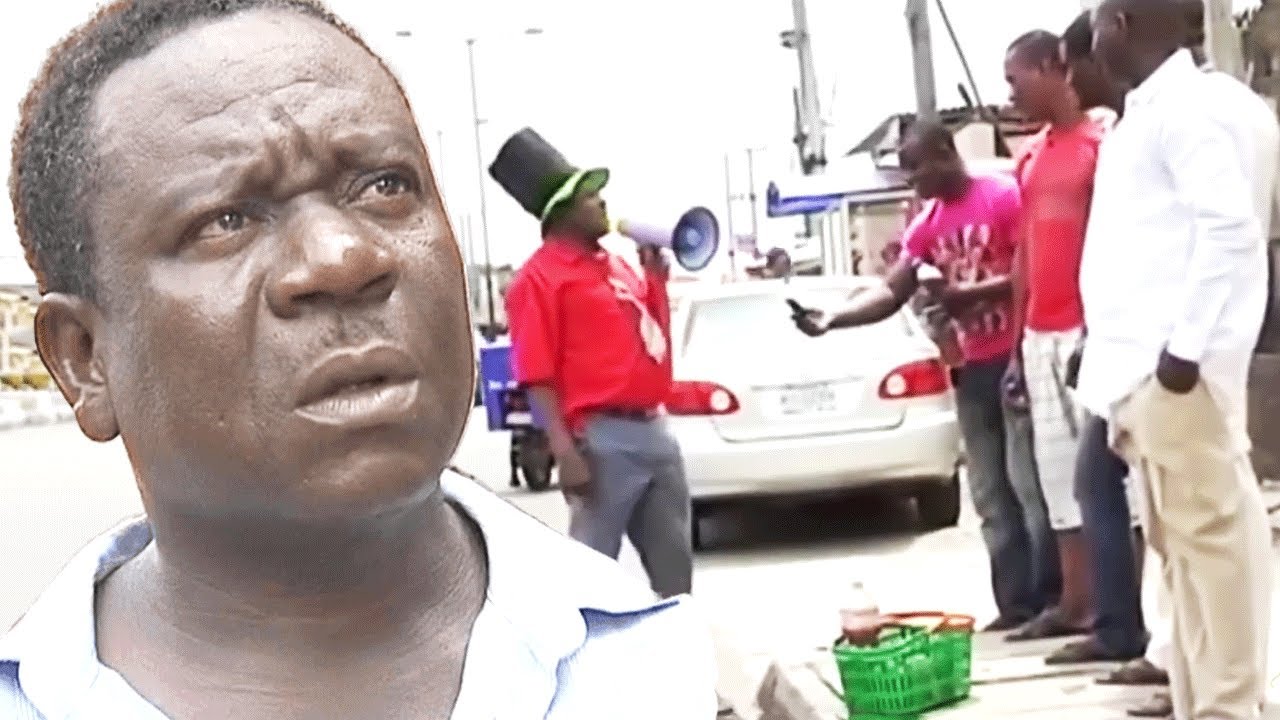 Mr Ibu Will Make You Laugh Till You Forget Your First Name With This Amazing Funny Nigerian Movie