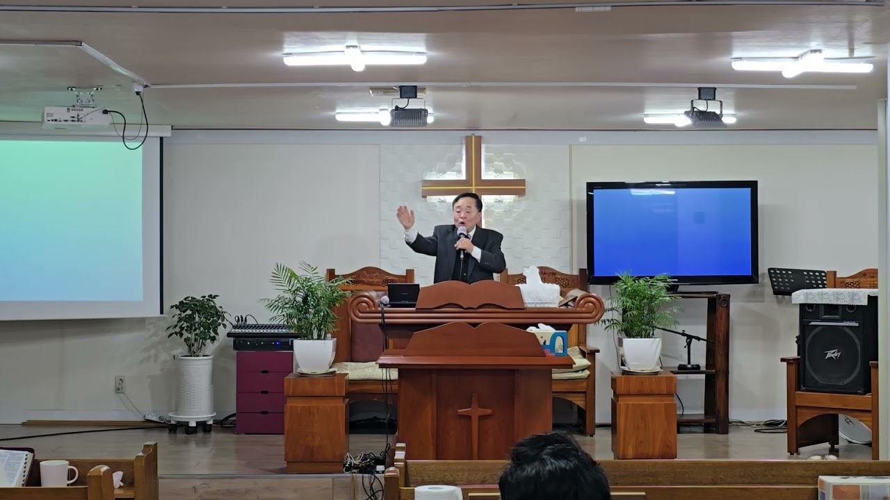 사은기목사   천년왕국과 휴거