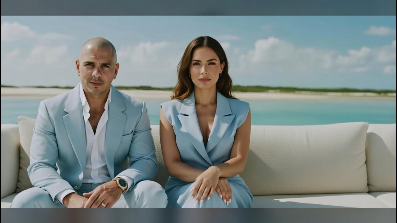 pitbull ft.Camila Cabello-