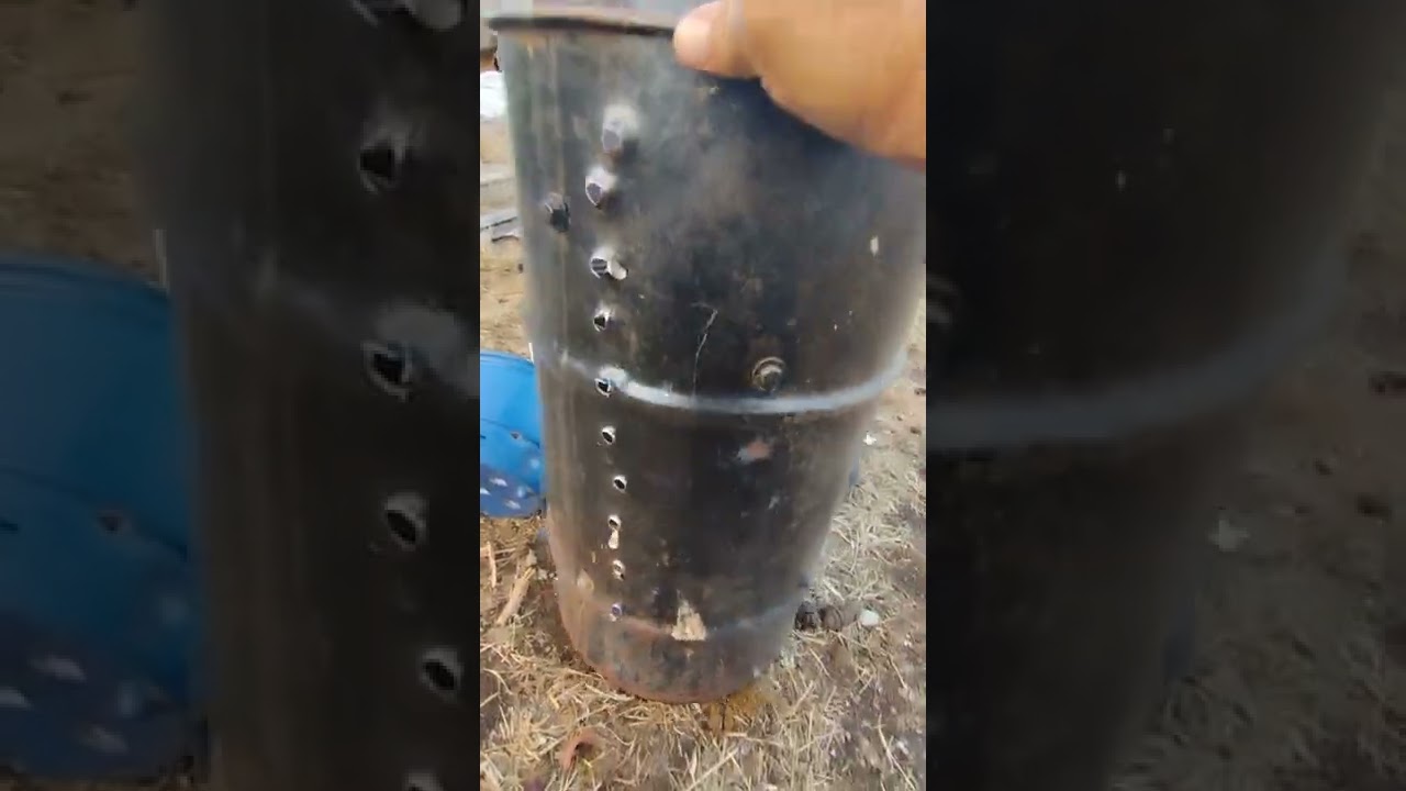 AEA Terminator 2nd Gen VS. Barrel.Impressive pass through