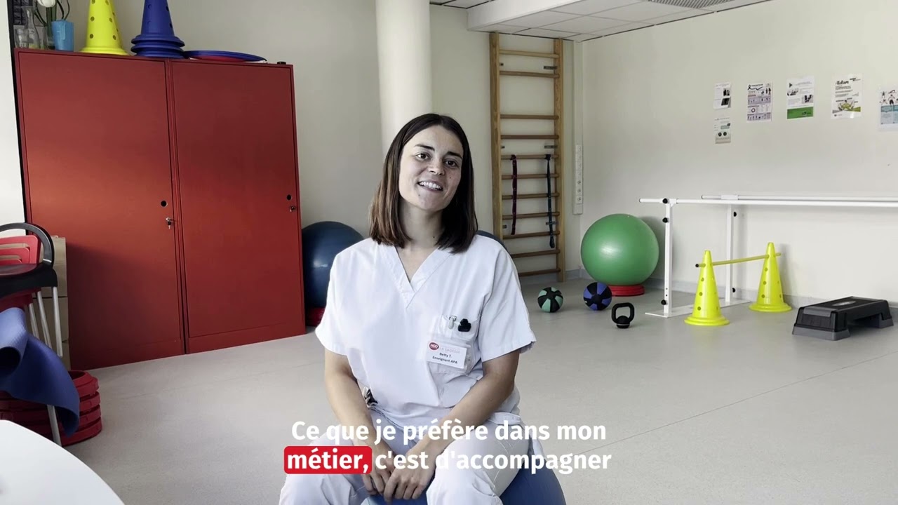 Dans les coulisses du métier d'Enseignant en Activité Physique Adaptée à La Sagesse