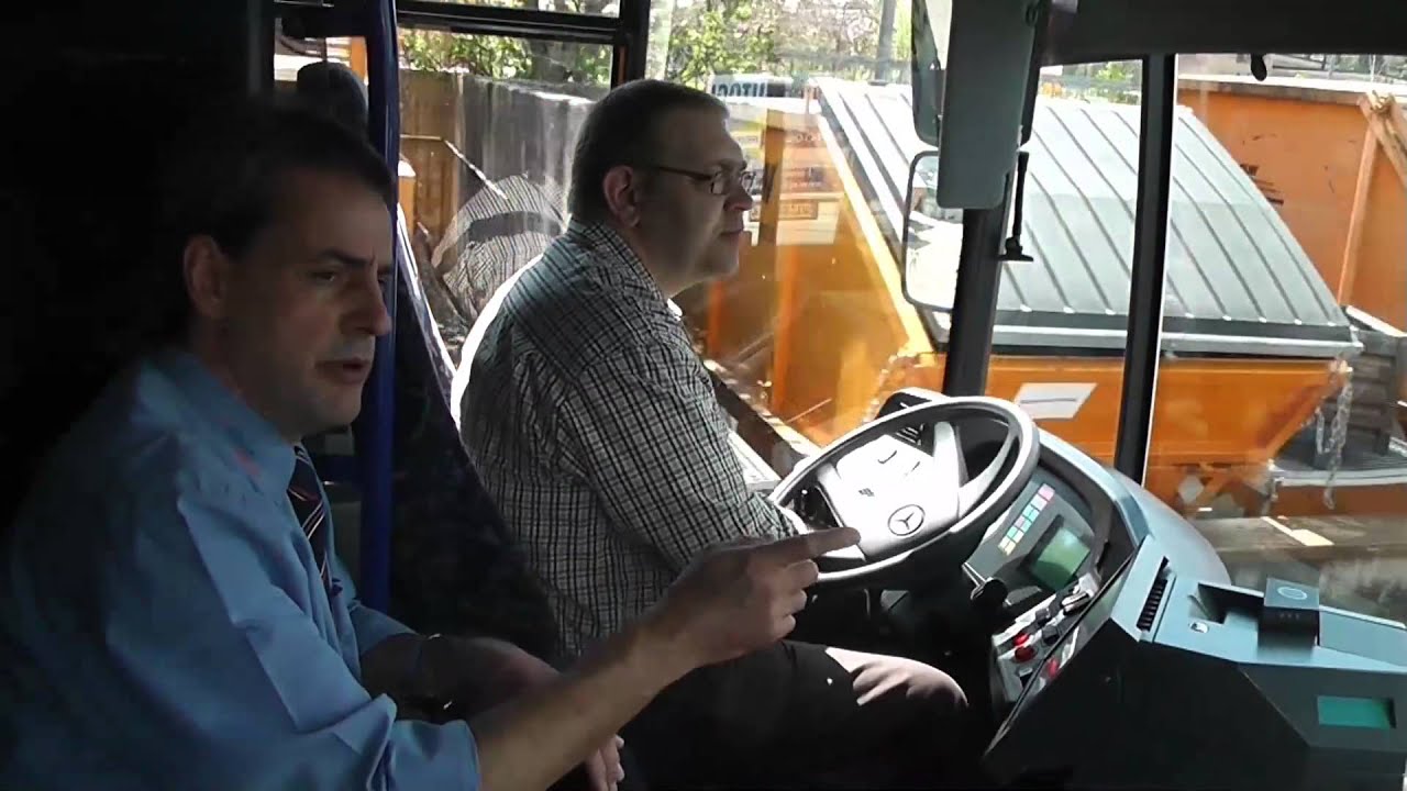 Busfahren für Jedermann