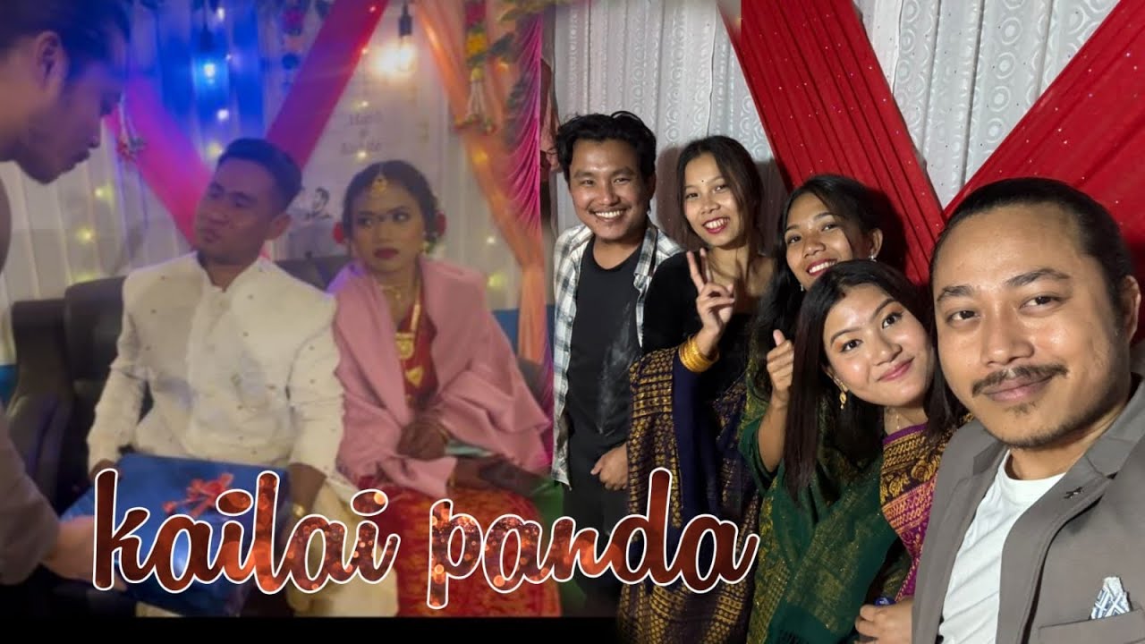  Frnd ni kailaibario thang mani||Aram nang so kha❤️||Laisa Debbarma vlog